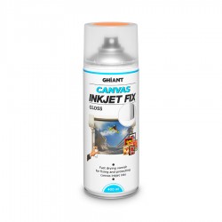 Spray Fijador Canvas Ink Jet Ghiant 400 mL